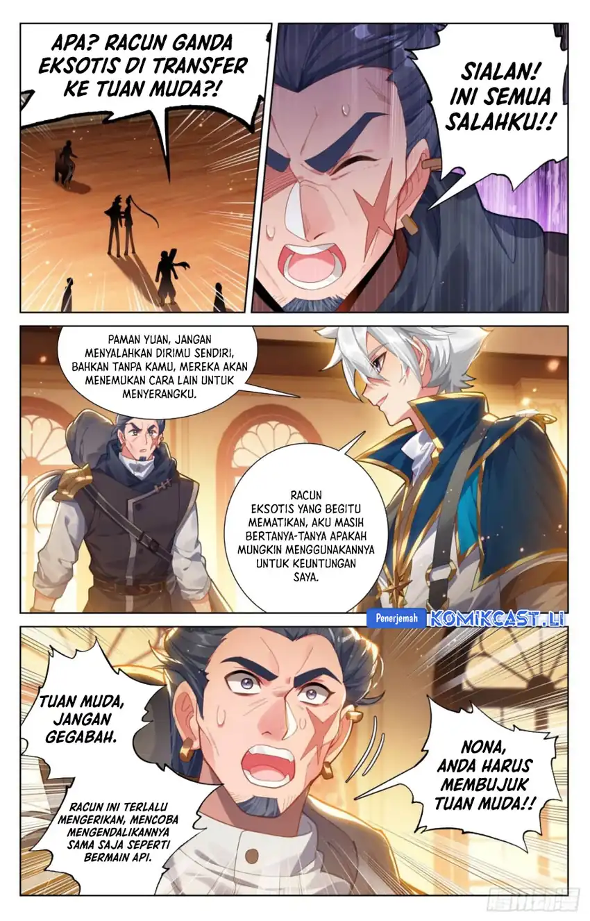 The King of Ten Thousand Presence Chapter 216 Gambar 6