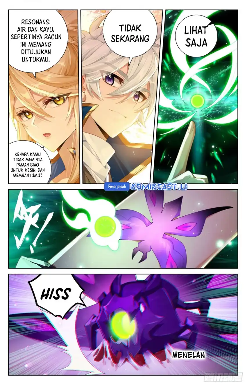 The King of Ten Thousand Presence Chapter 216 Gambar 8