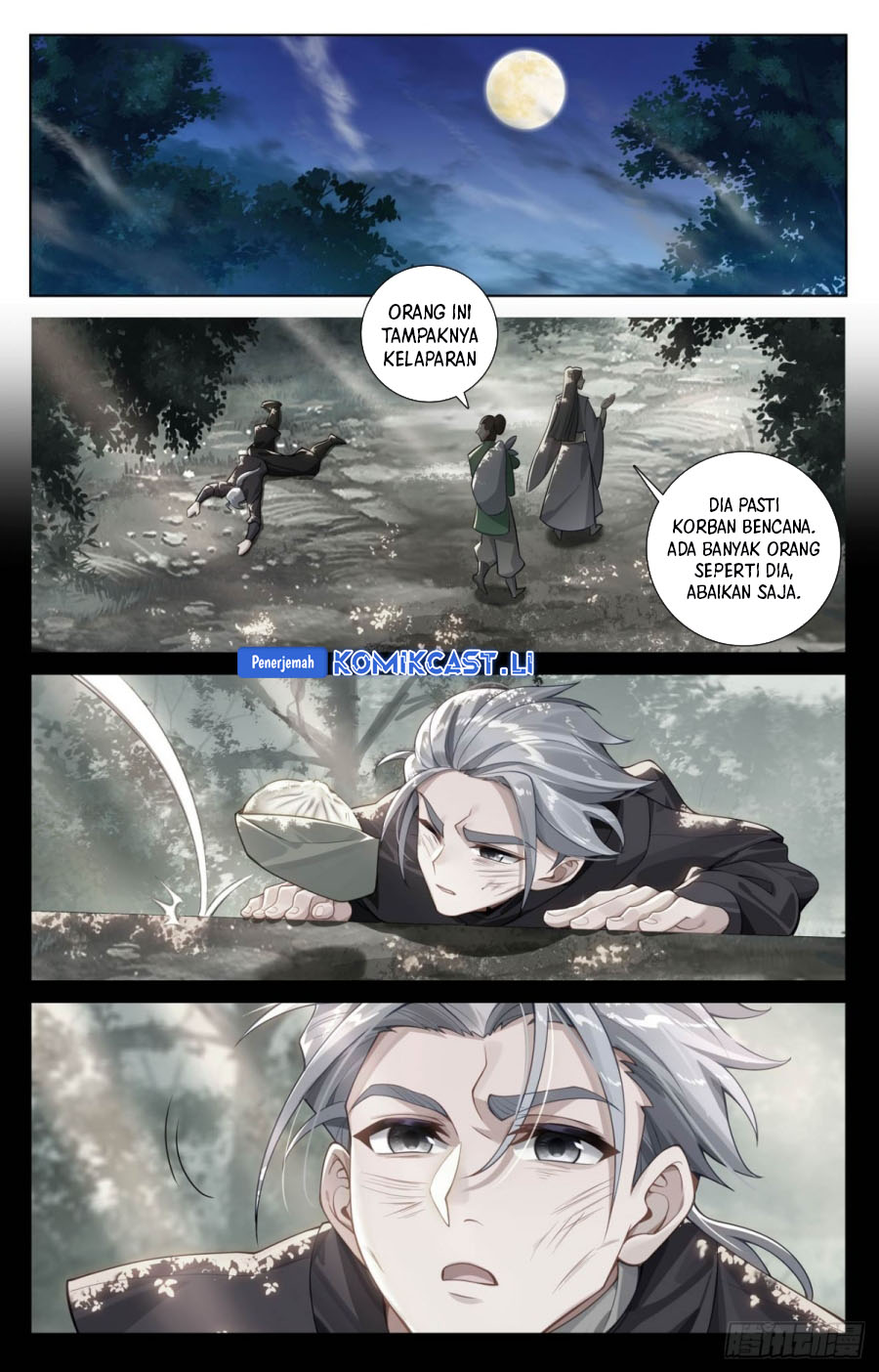 The King of Ten Thousand Presence Chapter 220 Gambar 13