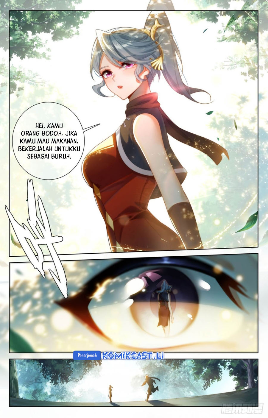 The King of Ten Thousand Presence Chapter 220 Gambar 14