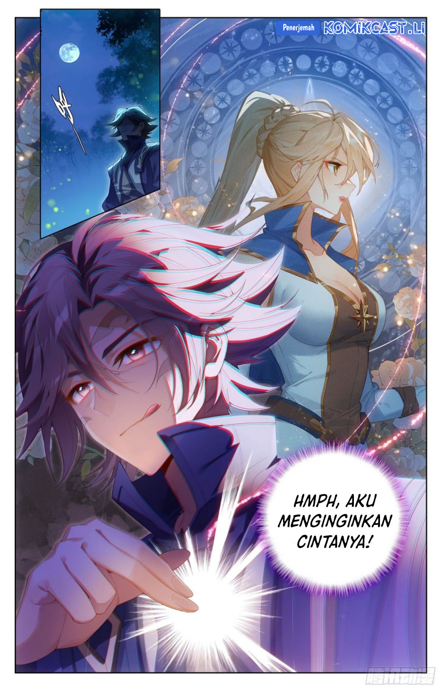 The King of Ten Thousand Presence Chapter 220 Gambar 17