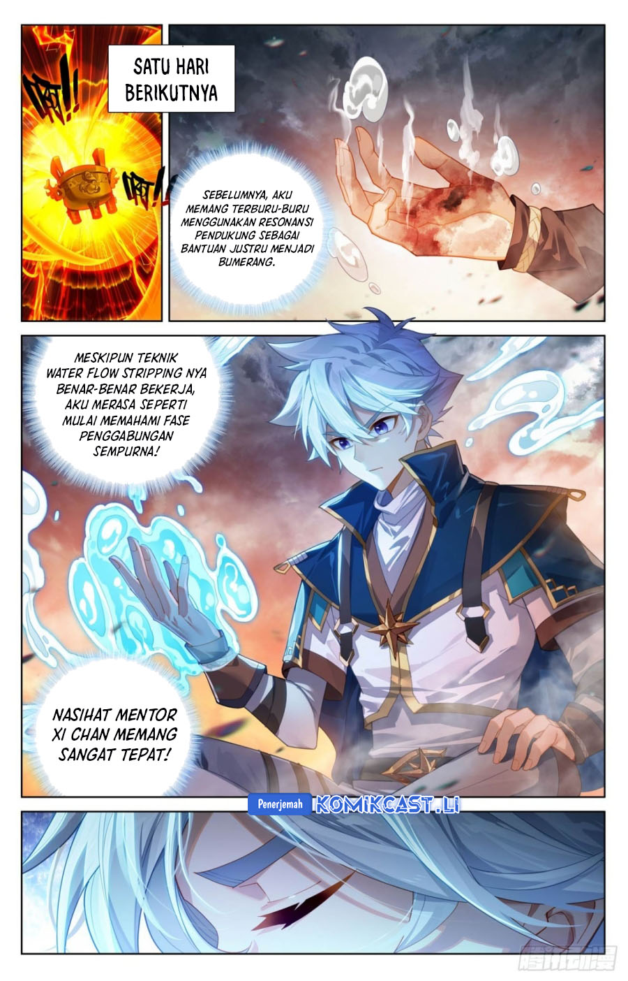 The King of Ten Thousand Presence Chapter 220 Gambar 5
