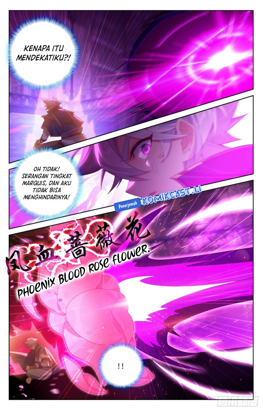 The King of Ten Thousand Presence Chapter 221 Gambar 5