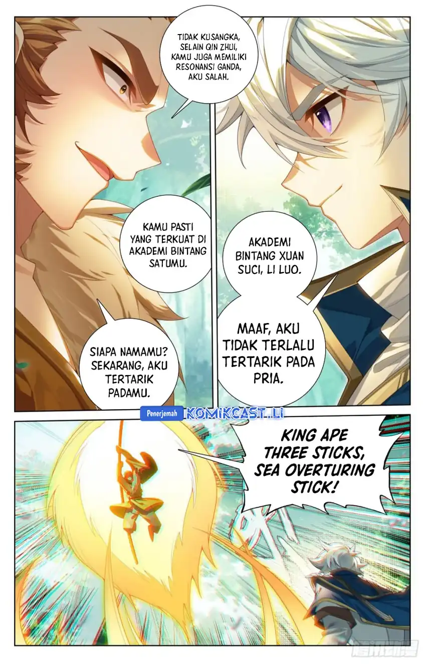 The King of Ten Thousand Presence Chapter 224 Gambar 14