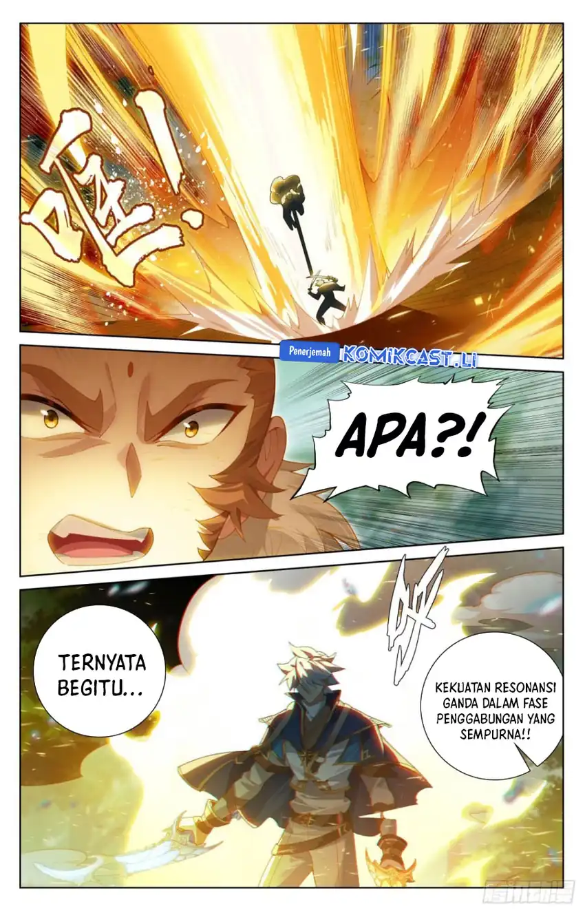 The King of Ten Thousand Presence Chapter 224 Gambar 15