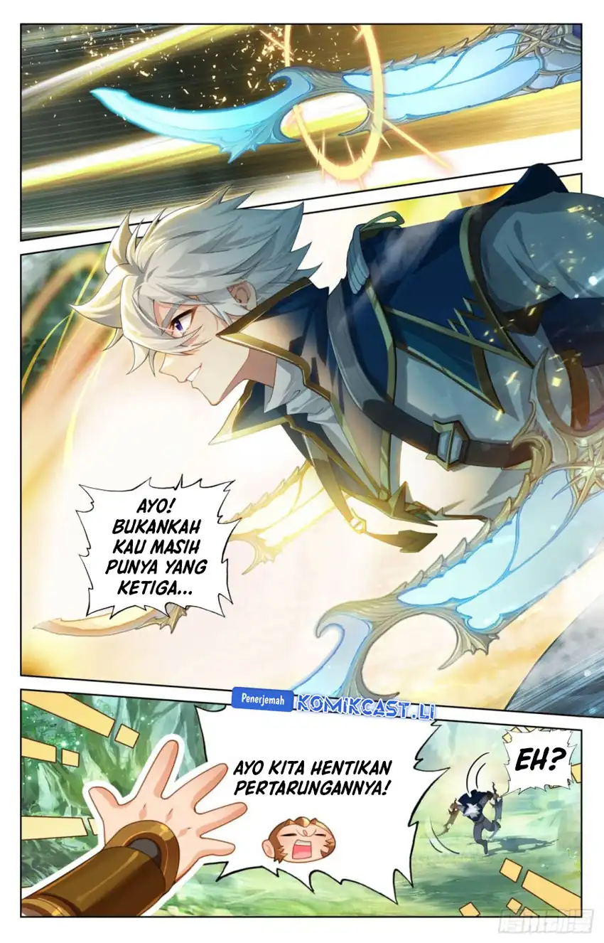 The King of Ten Thousand Presence Chapter 224 Gambar 16