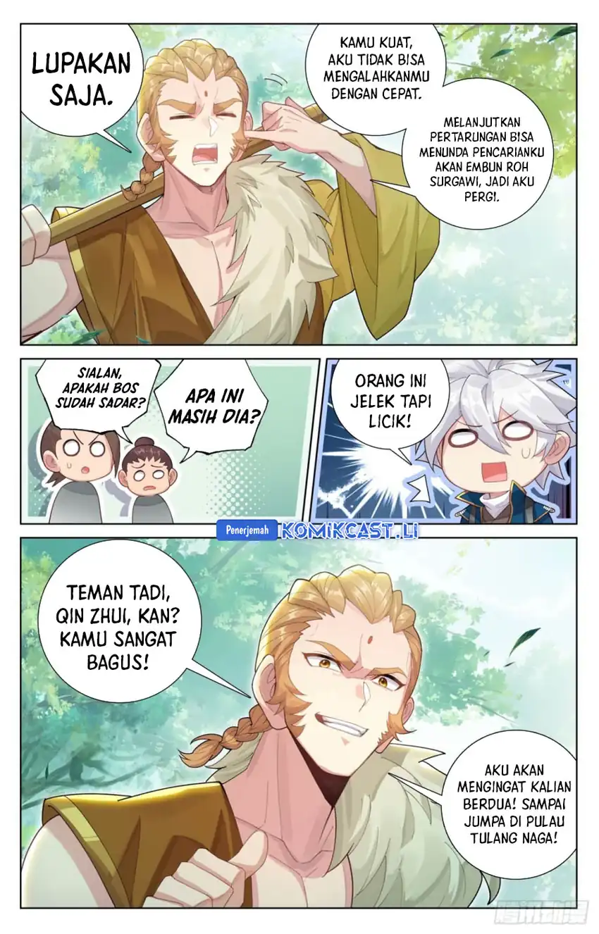 The King of Ten Thousand Presence Chapter 224 Gambar 17