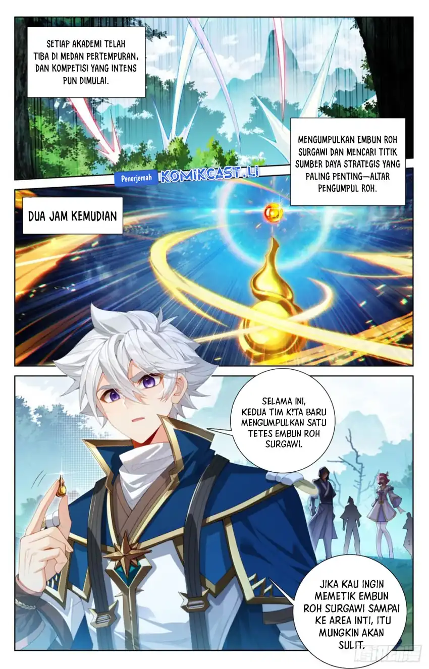 The King of Ten Thousand Presence Chapter 224 Gambar 5