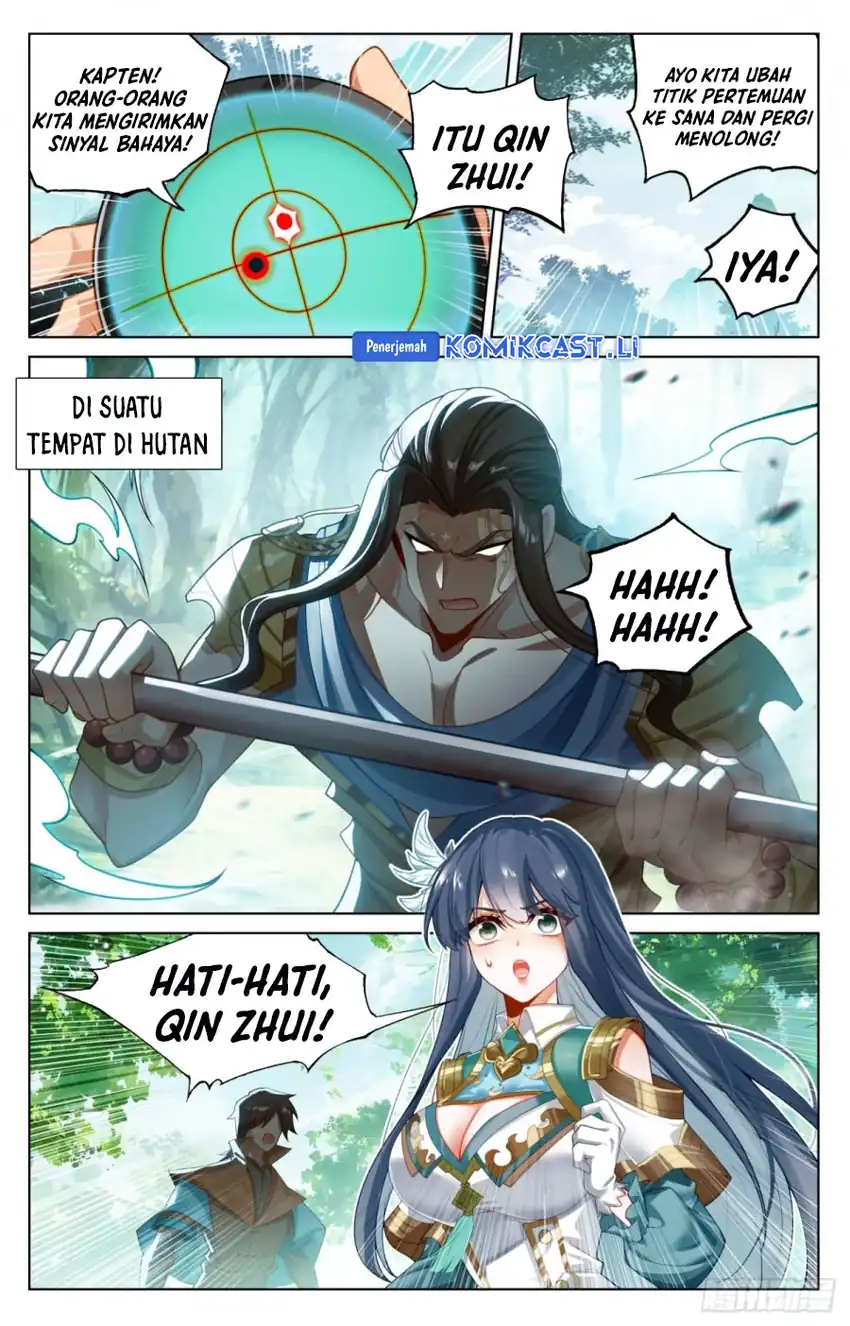 The King of Ten Thousand Presence Chapter 224 Gambar 6