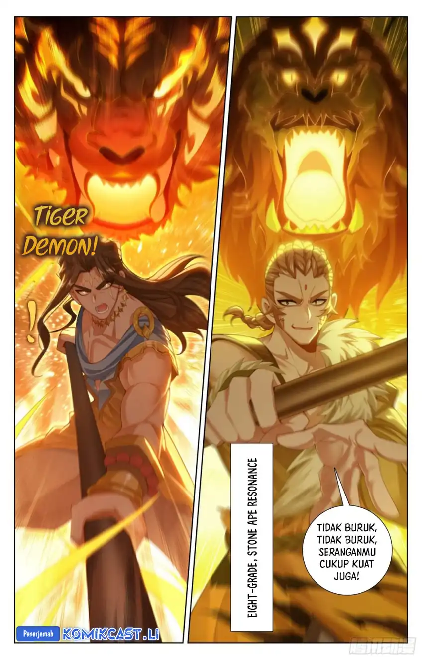 The King of Ten Thousand Presence Chapter 224 Gambar 7