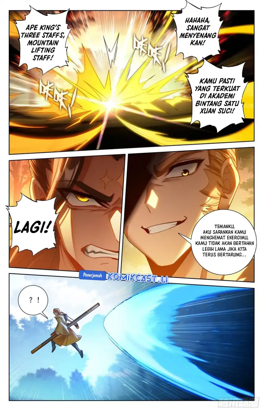The King of Ten Thousand Presence Chapter 224 Gambar 8
