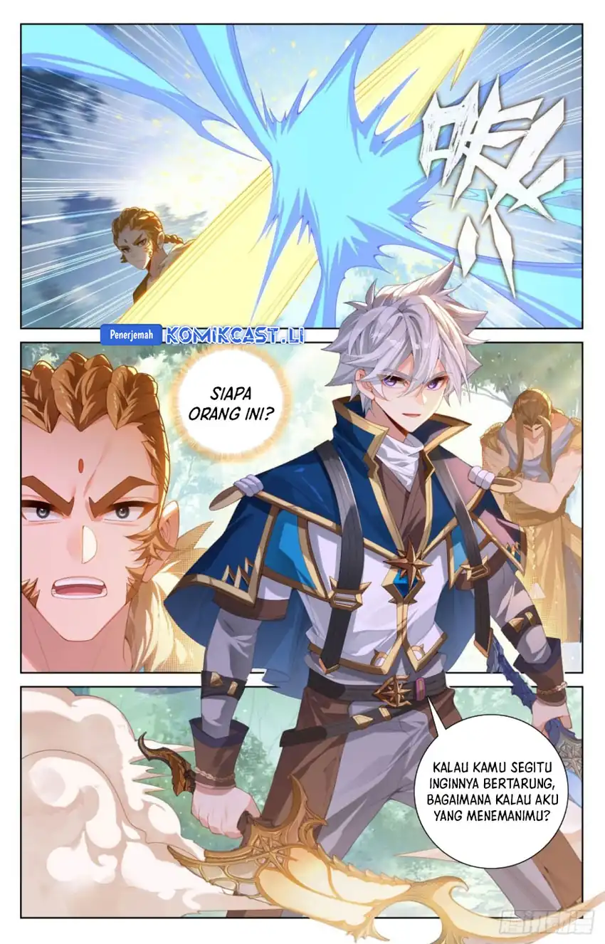 The King of Ten Thousand Presence Chapter 224 Gambar 9