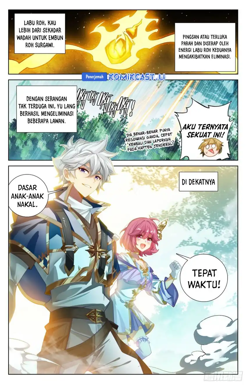 The King of Ten Thousand Presence Chapter 225 Gambar 10