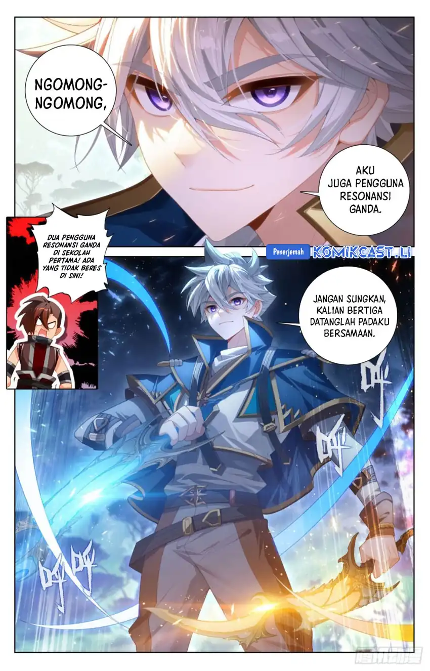 The King of Ten Thousand Presence Chapter 225 Gambar 17