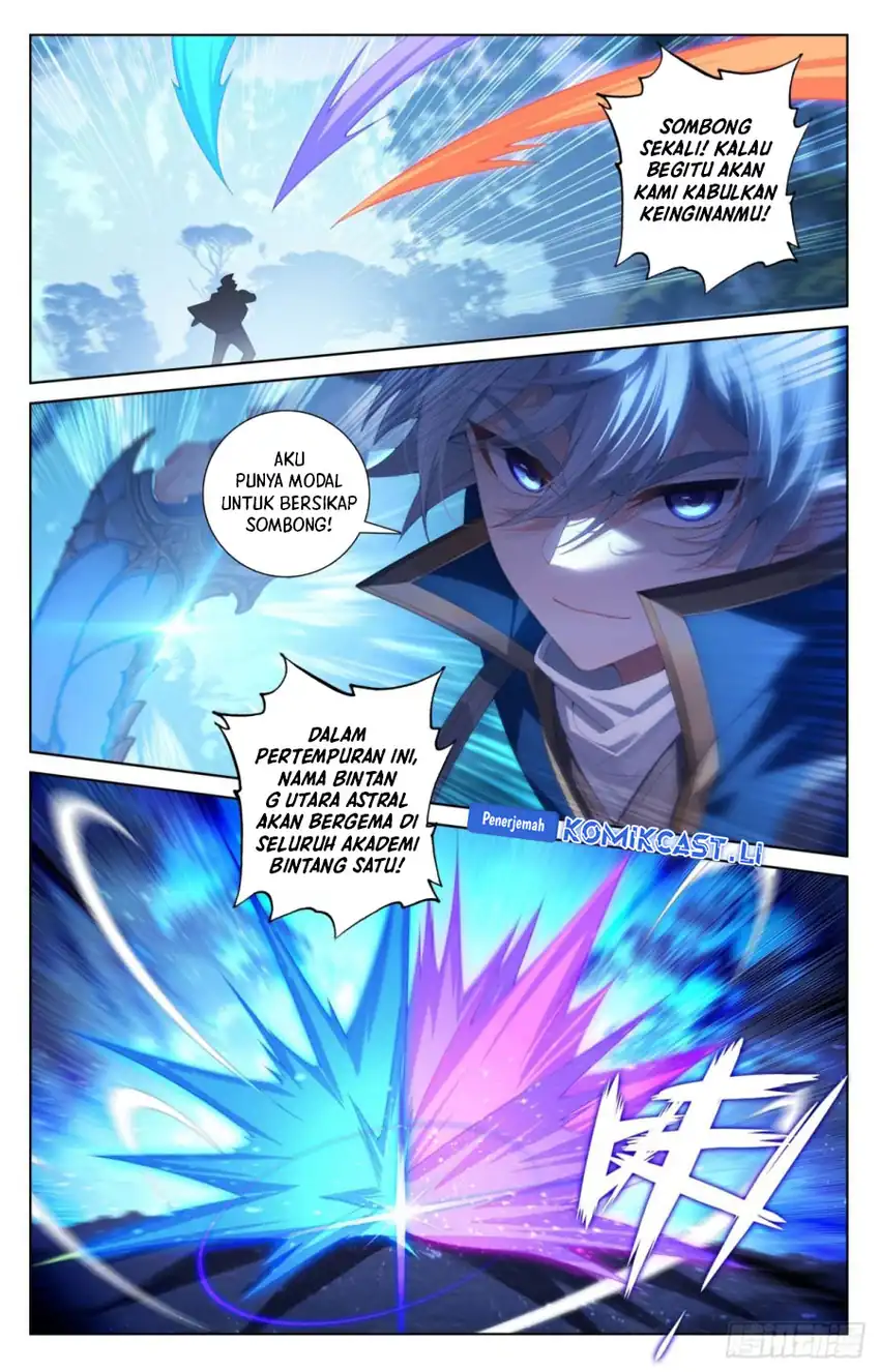 The King of Ten Thousand Presence Chapter 225 Gambar 18