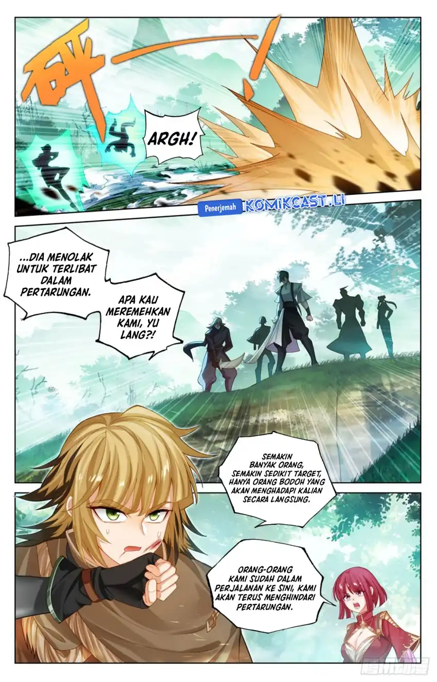 The King of Ten Thousand Presence Chapter 225 Gambar 4