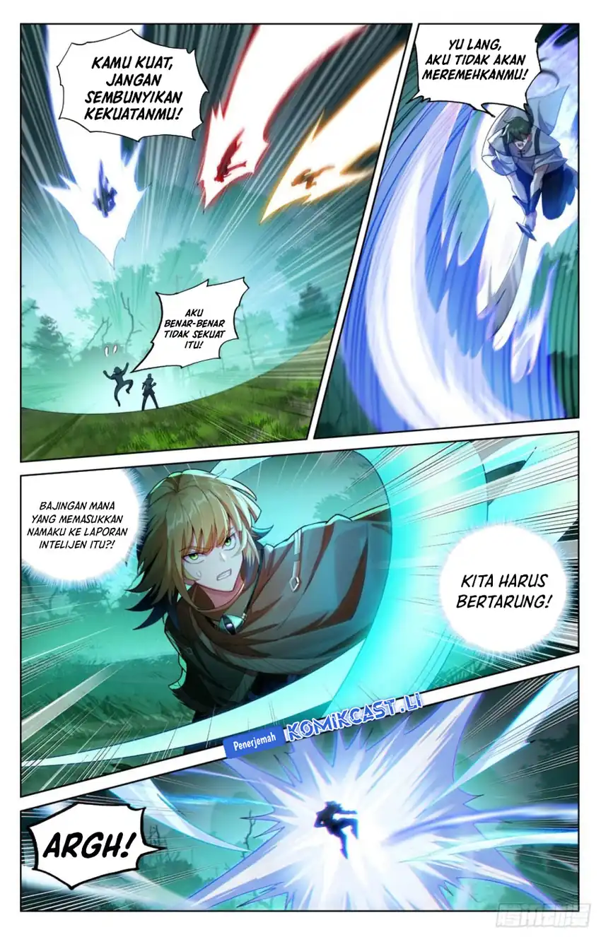 The King of Ten Thousand Presence Chapter 225 Gambar 6