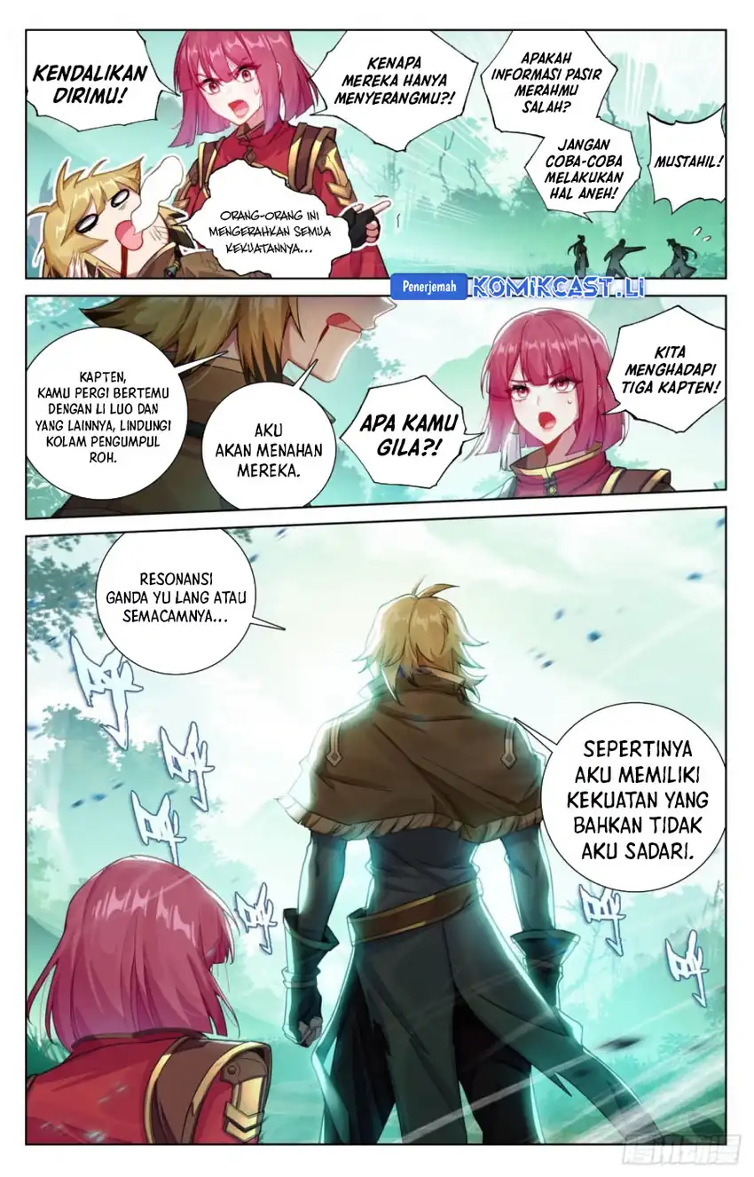 The King of Ten Thousand Presence Chapter 225 Gambar 7