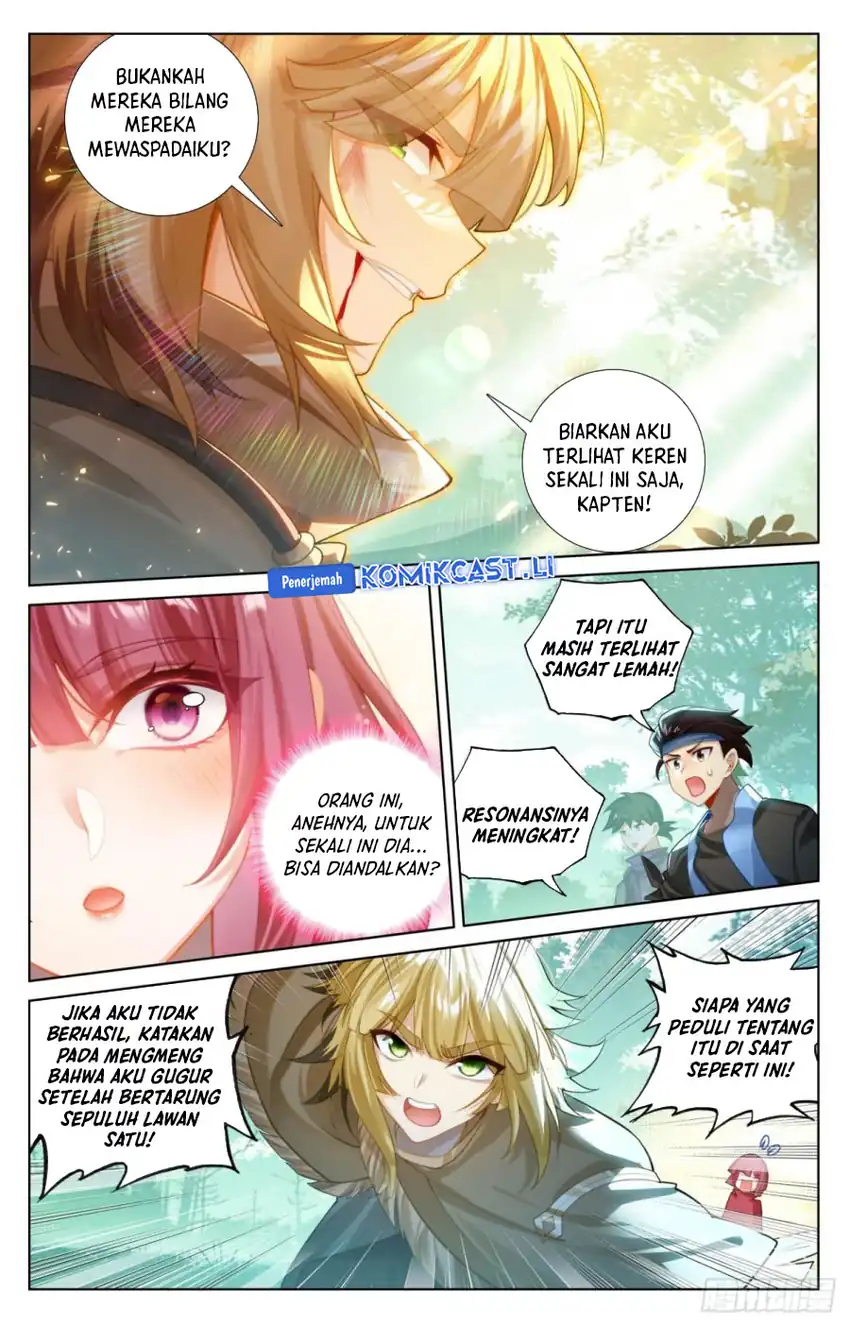The King of Ten Thousand Presence Chapter 225 Gambar 8
