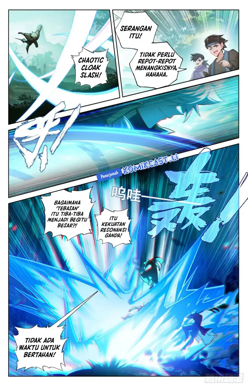 The King of Ten Thousand Presence Chapter 225 Gambar 9