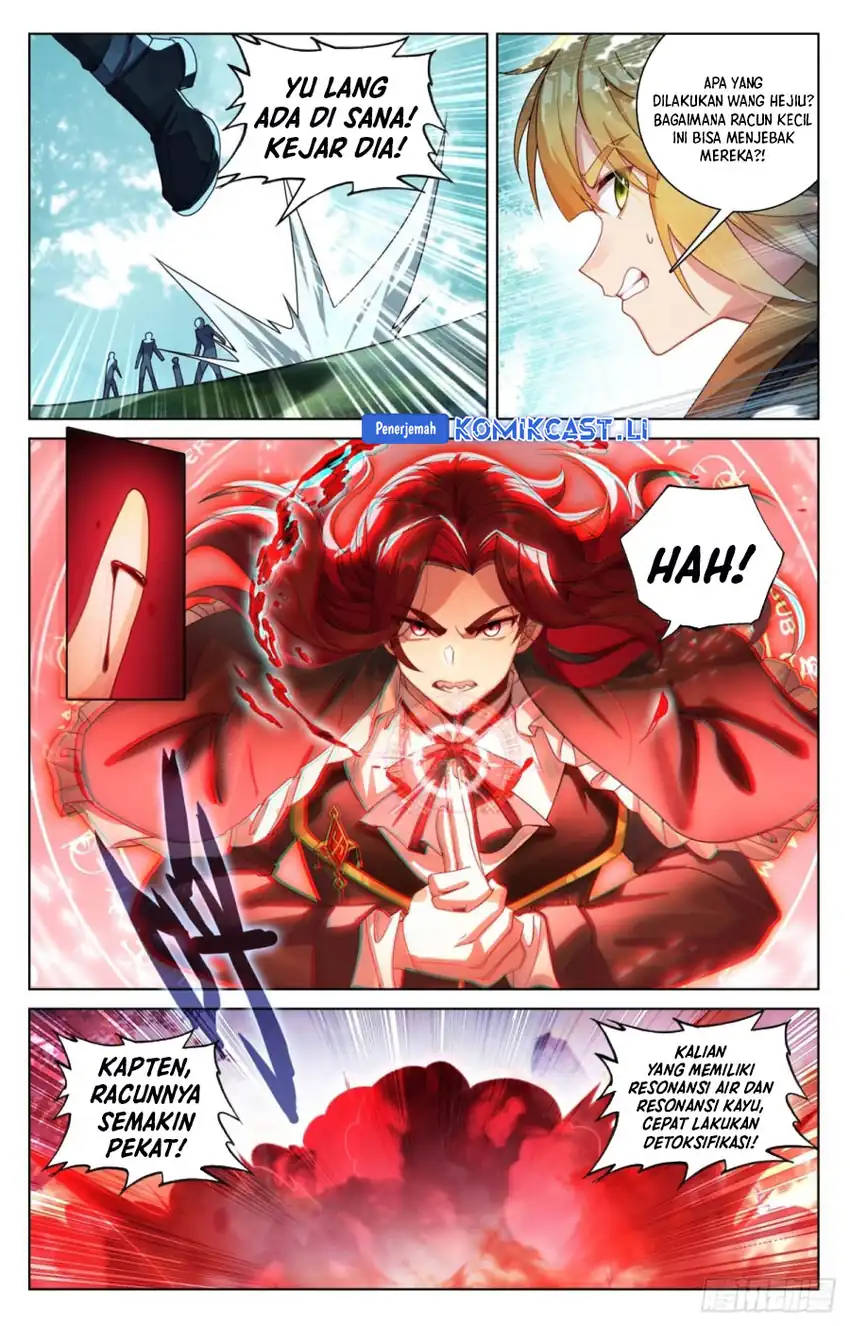 The King of Ten Thousand Presence Chapter 226 Gambar 10