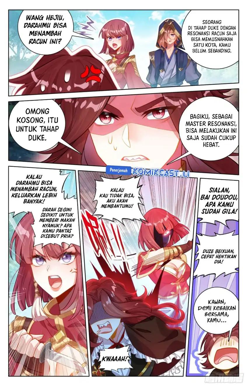 The King of Ten Thousand Presence Chapter 226 Gambar 11
