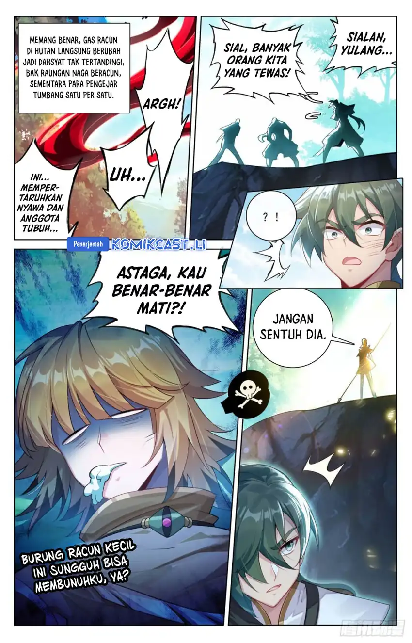 The King of Ten Thousand Presence Chapter 226 Gambar 12
