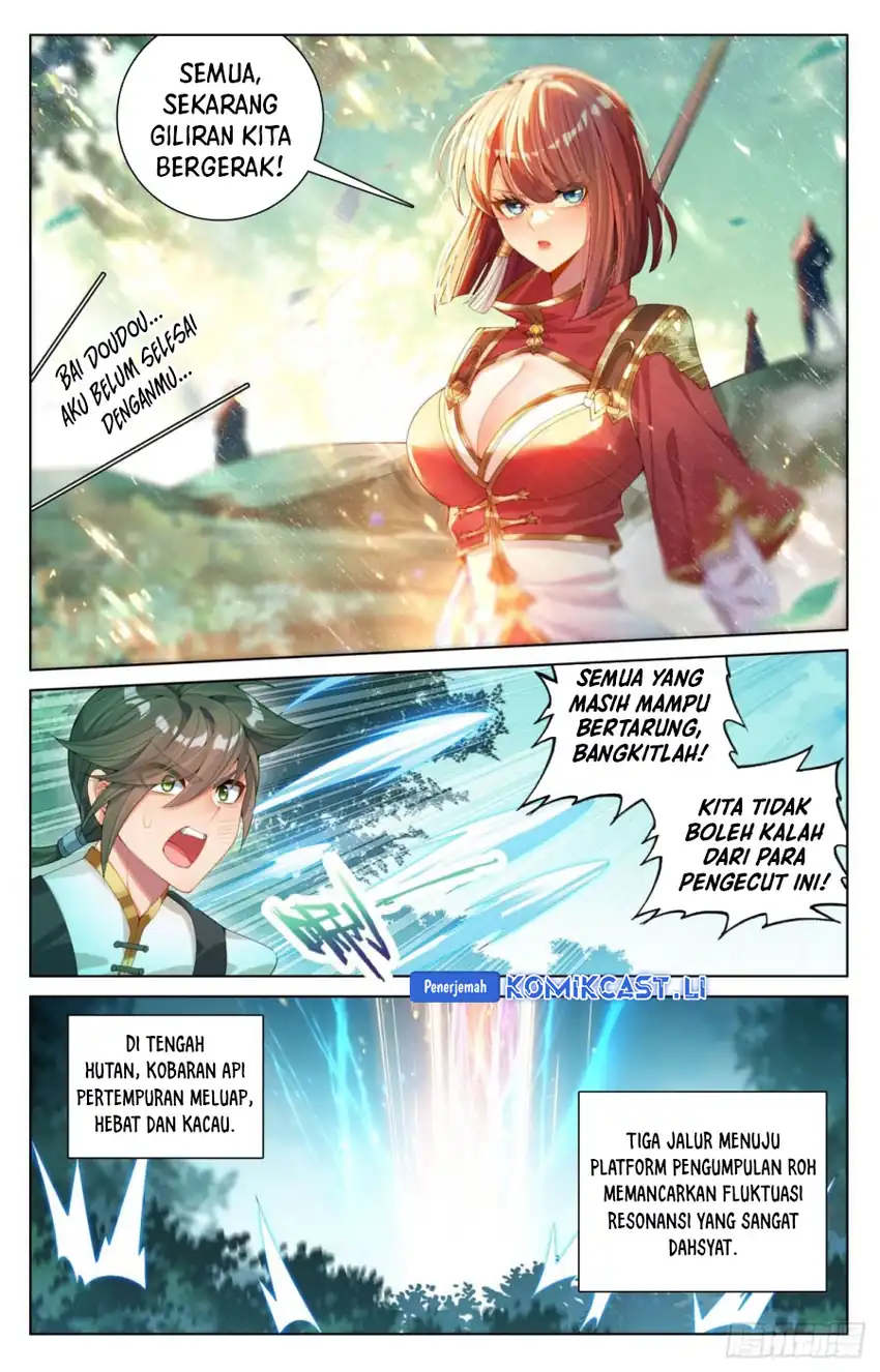 The King of Ten Thousand Presence Chapter 226 Gambar 13