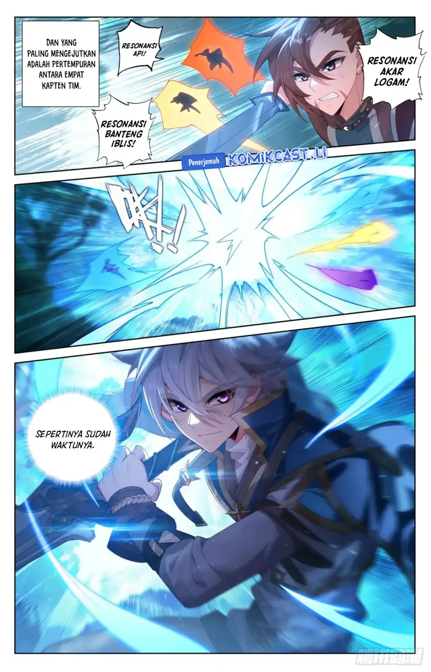 The King of Ten Thousand Presence Chapter 226 Gambar 14