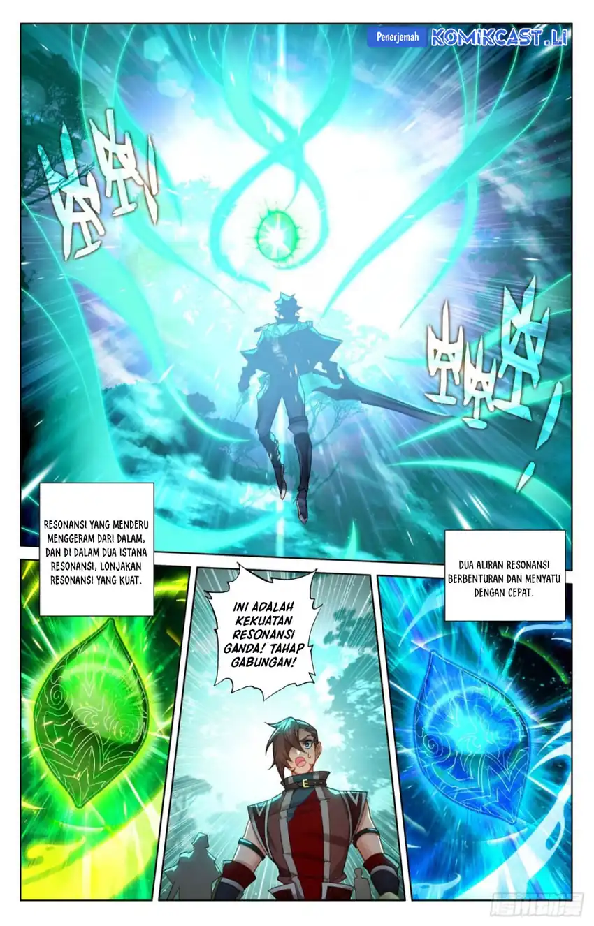 The King of Ten Thousand Presence Chapter 226 Gambar 16