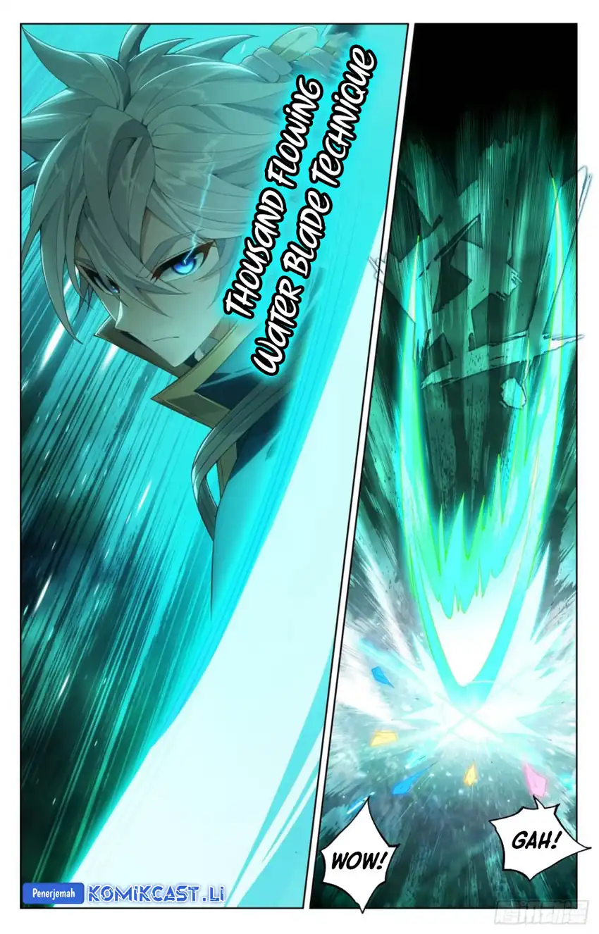 The King of Ten Thousand Presence Chapter 226 Gambar 18