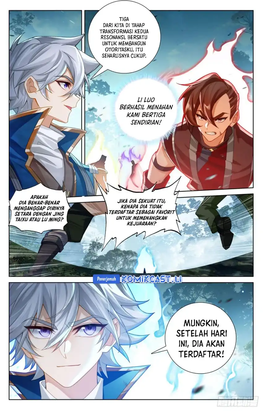 The King of Ten Thousand Presence Chapter 226 Gambar 3