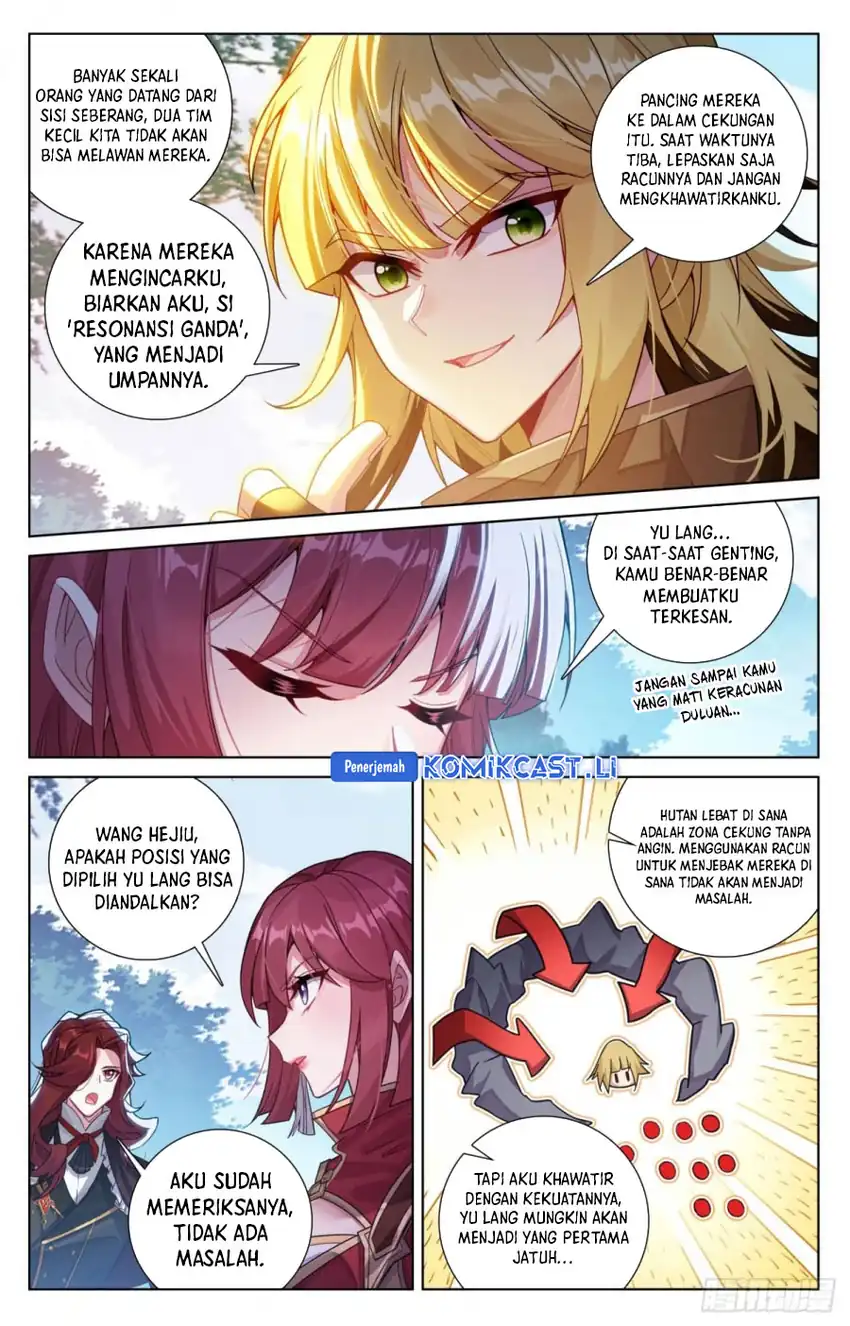 The King of Ten Thousand Presence Chapter 226 Gambar 7