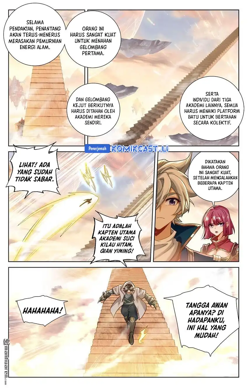 The King of Ten Thousand Presence Chapter 227 Gambar 12