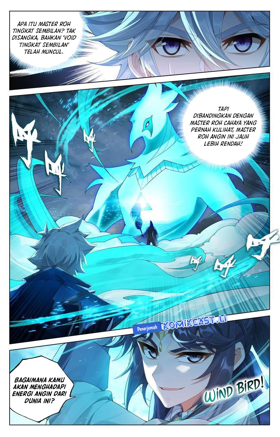 The King of Ten Thousand Presence Chapter 233 Gambar 7