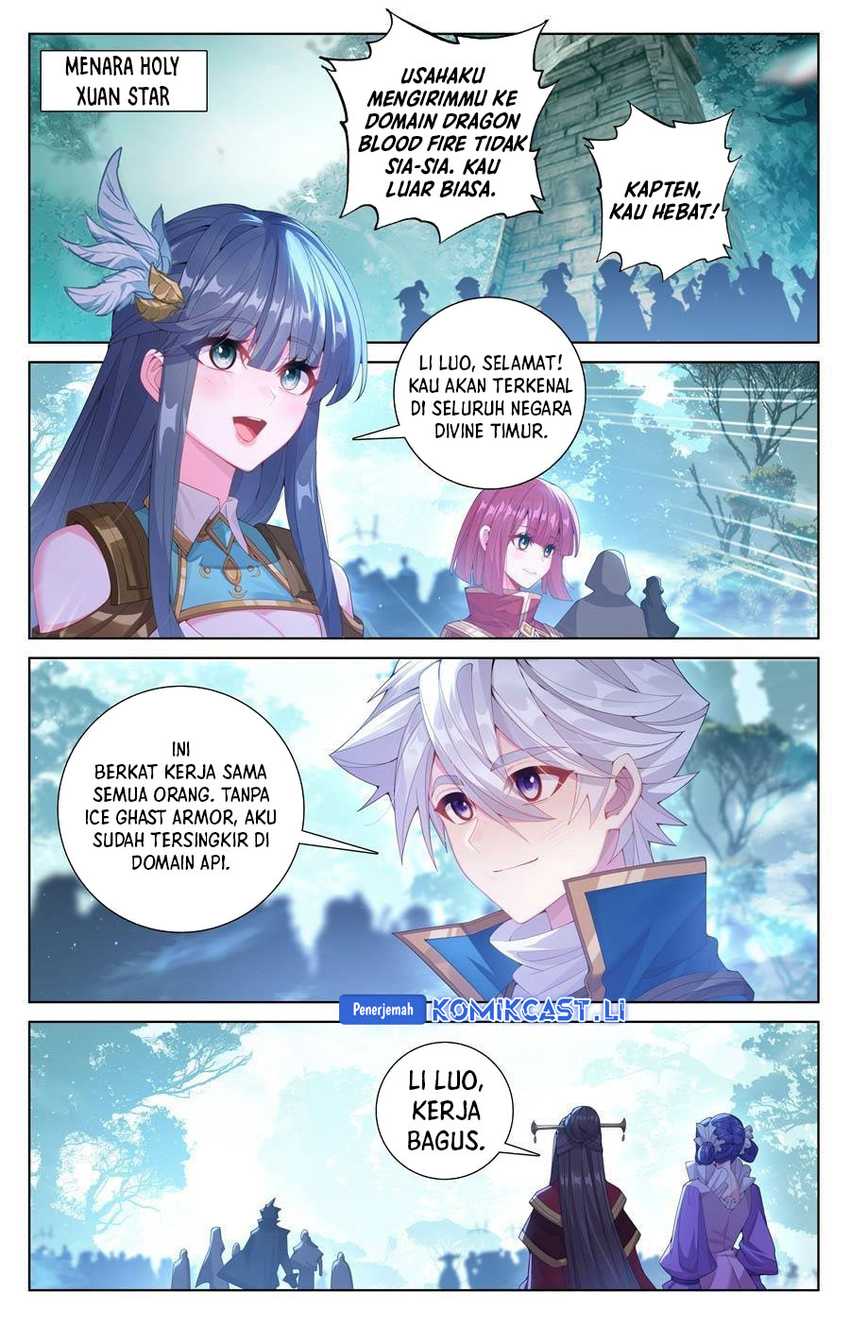 The King of Ten Thousand Presence Chapter 234 Gambar 15