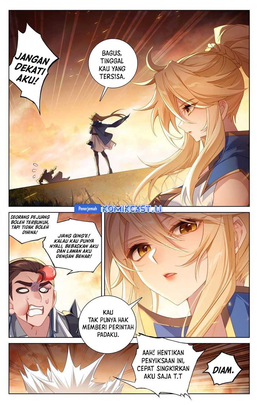 The King of Ten Thousand Presence Chapter 234 Gambar 4