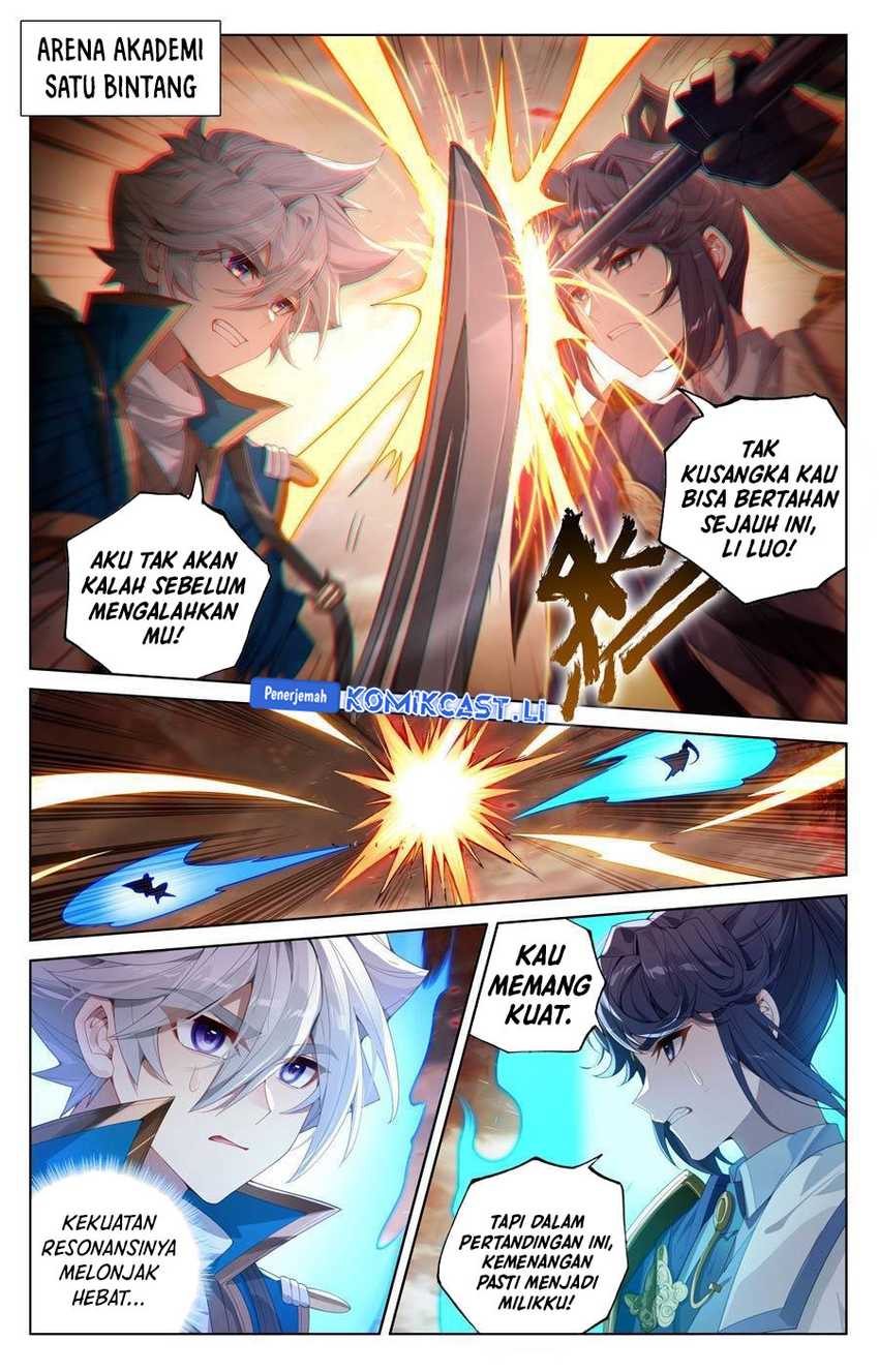 The King of Ten Thousand Presence Chapter 234 Gambar 5