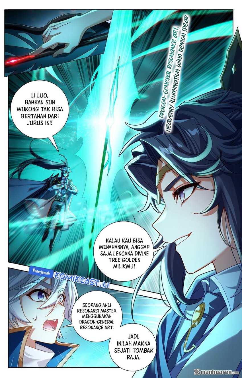 The King of Ten Thousand Presence Chapter 234 Gambar 6