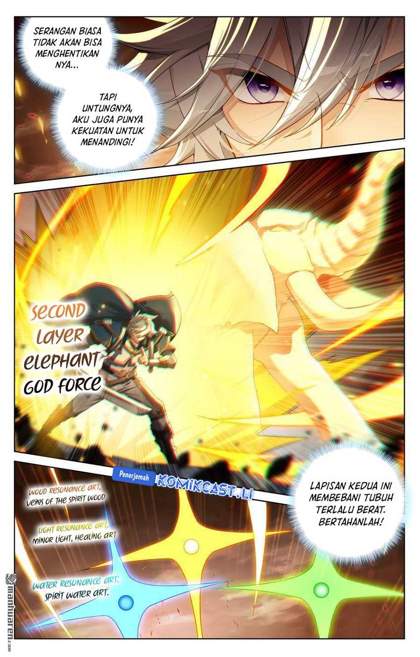 The King of Ten Thousand Presence Chapter 234 Gambar 7