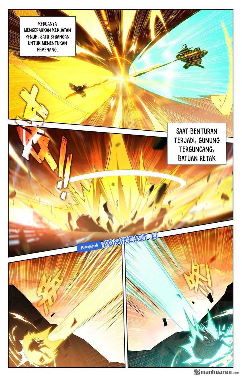 The King of Ten Thousand Presence Chapter 234 Gambar 9