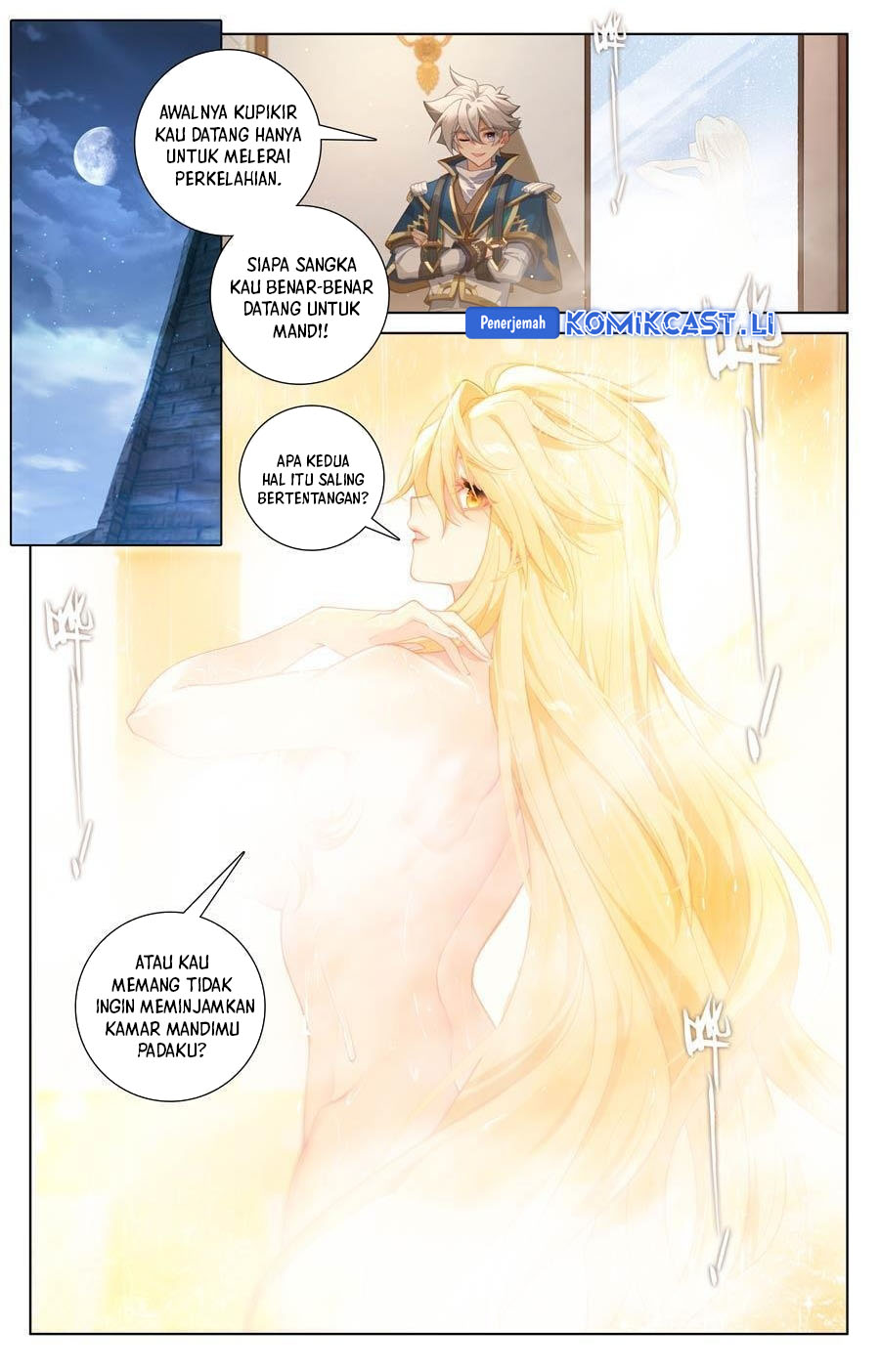 Baca Manhua The King of Ten Thousand Presence Chapter 236 Gambar 2