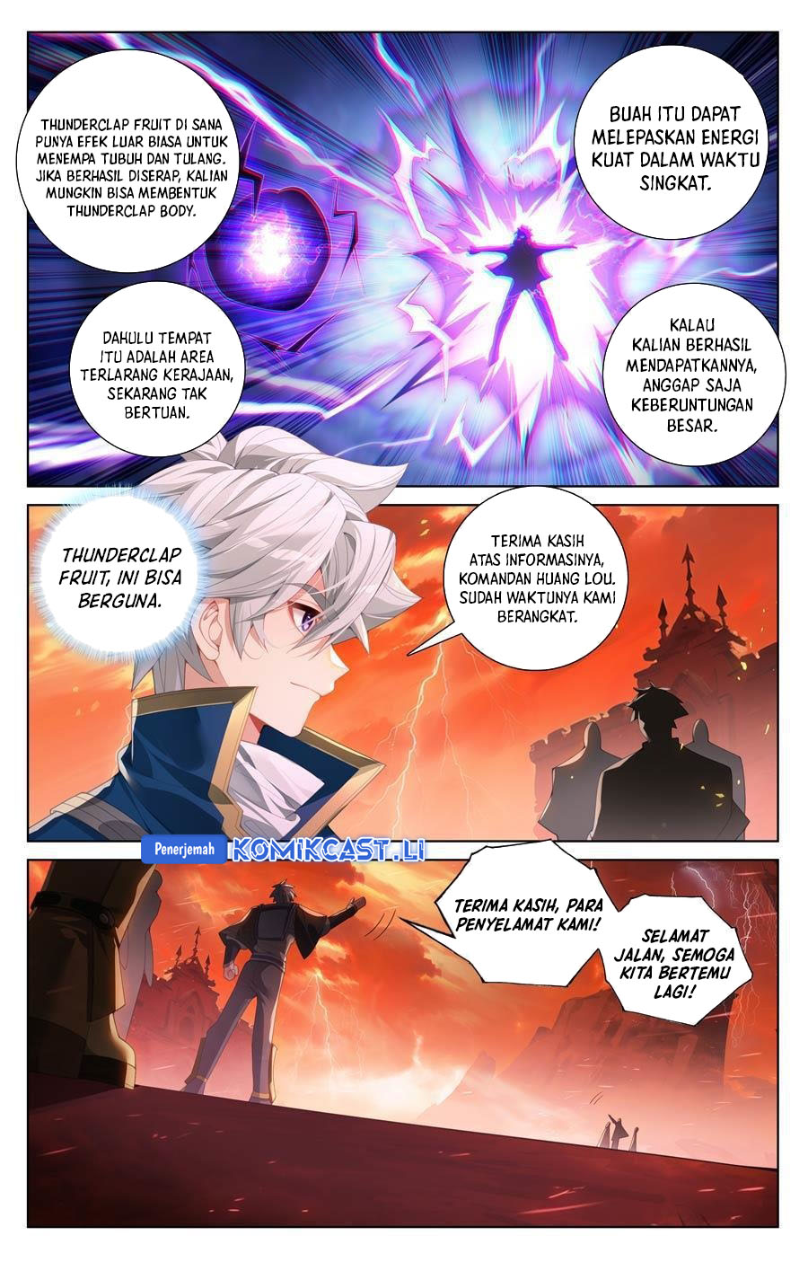 The King of Ten Thousand Presence Chapter 238 Gambar 6