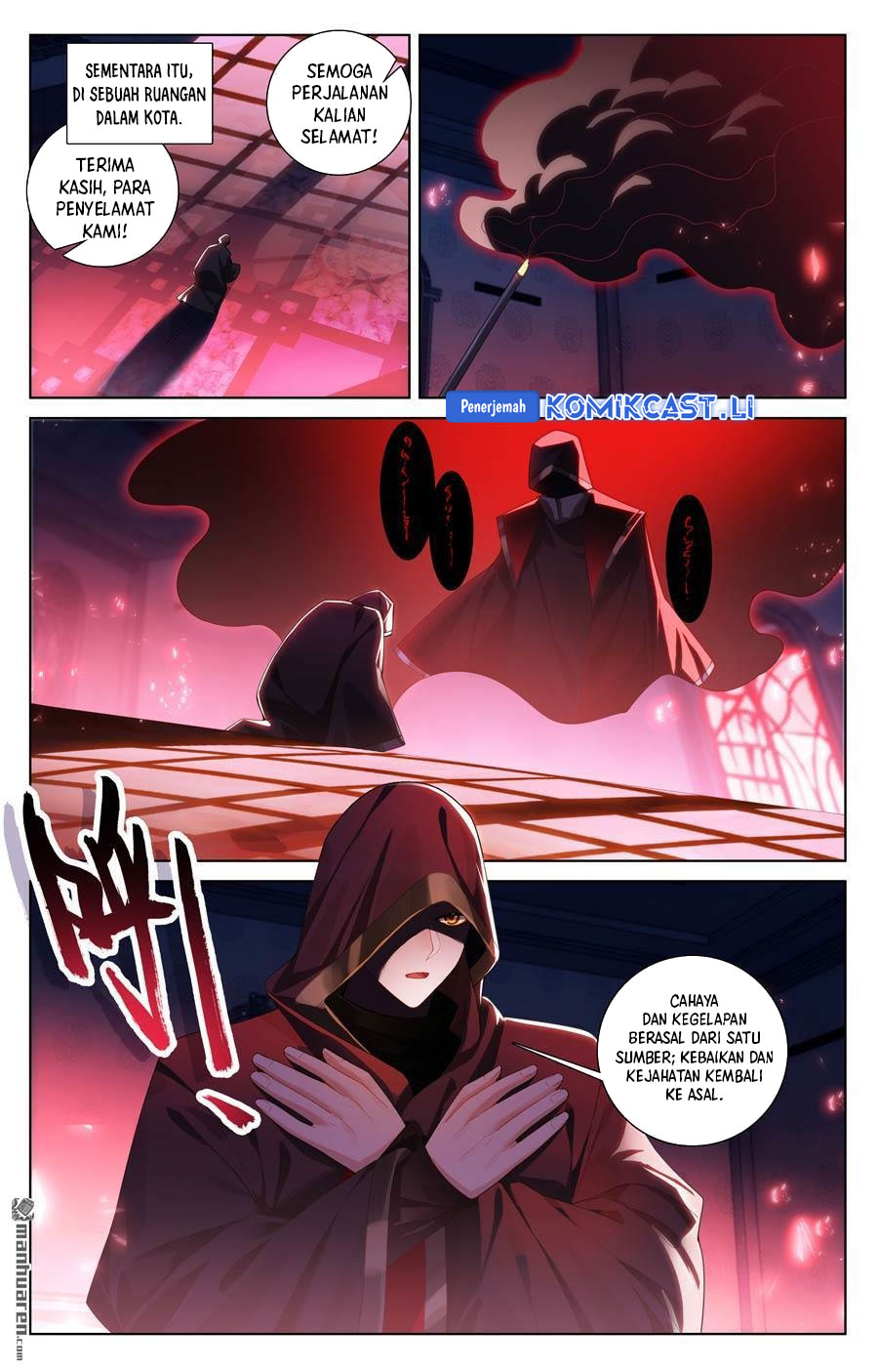 The King of Ten Thousand Presence Chapter 238 Gambar 7