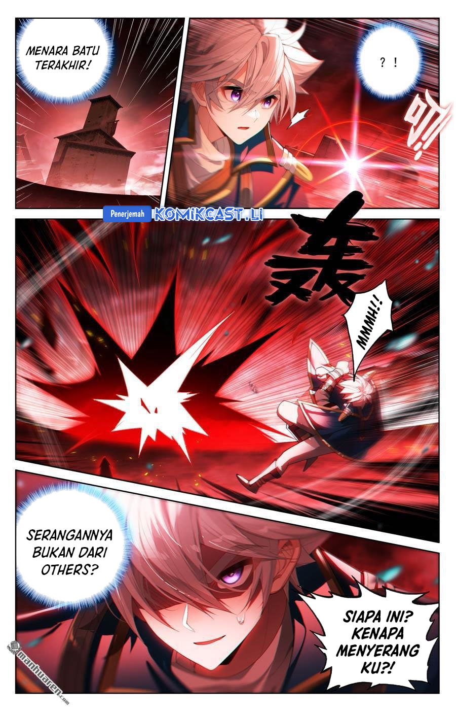 The King of Ten Thousand Presence Chapter 239 Gambar 7