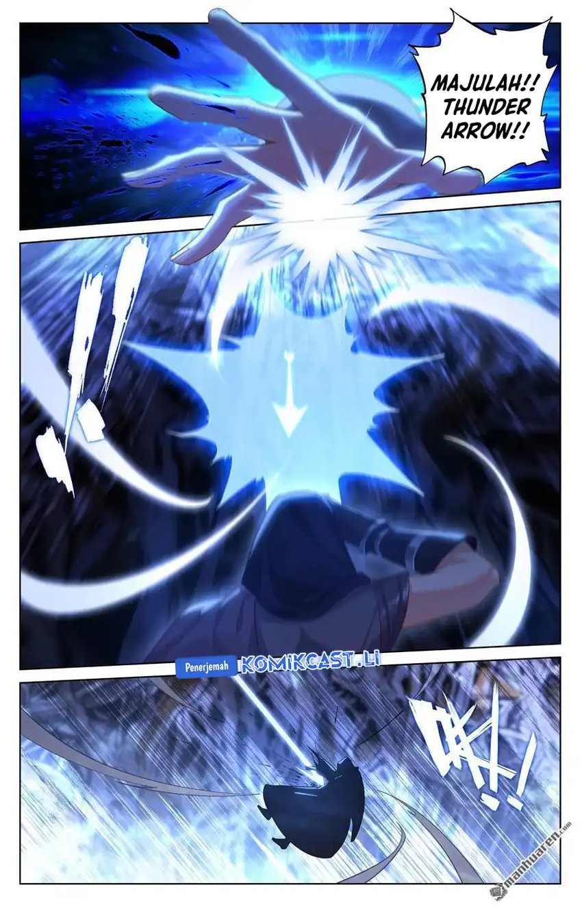 The King of Ten Thousand Presence Chapter 242 Gambar 18