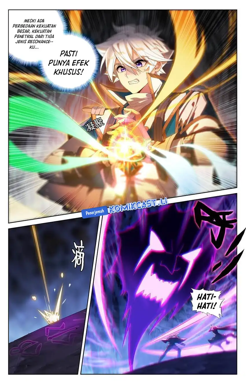 The King of Ten Thousand Presence Chapter 242 Gambar 9