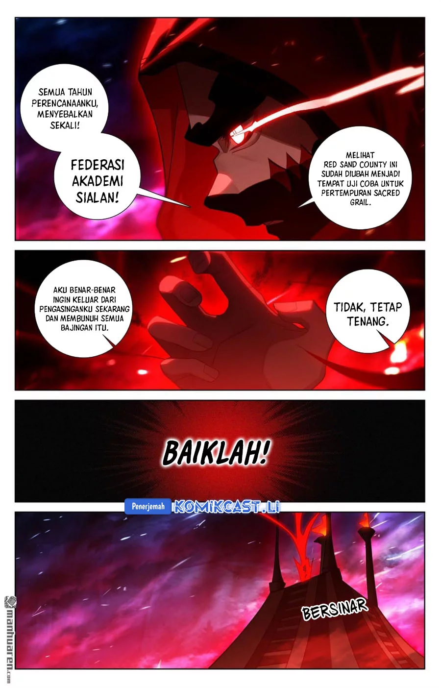 The King of Ten Thousand Presence Chapter 244 Gambar 13
