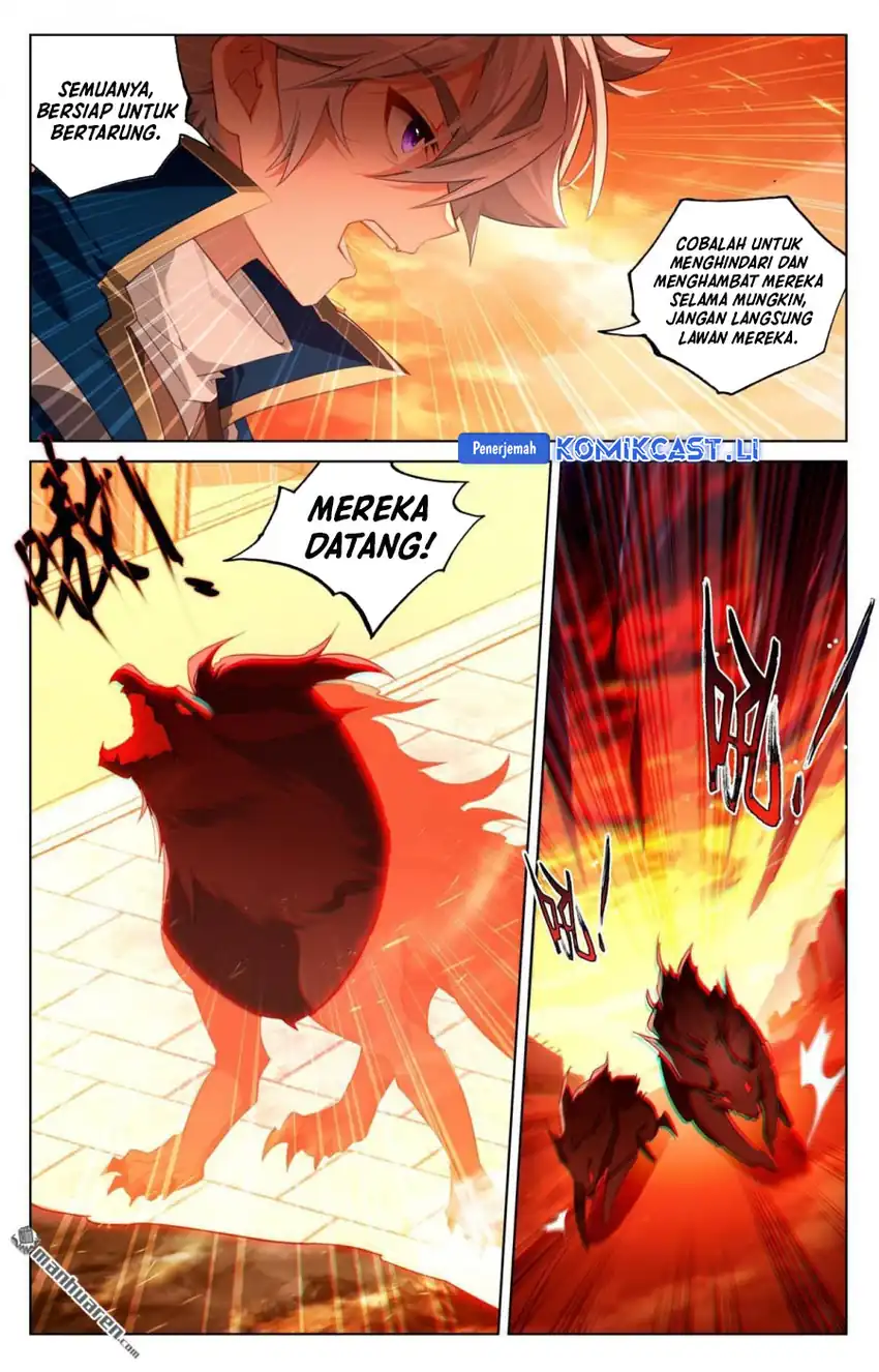 The King of Ten Thousand Presence Chapter 249 Gambar 4