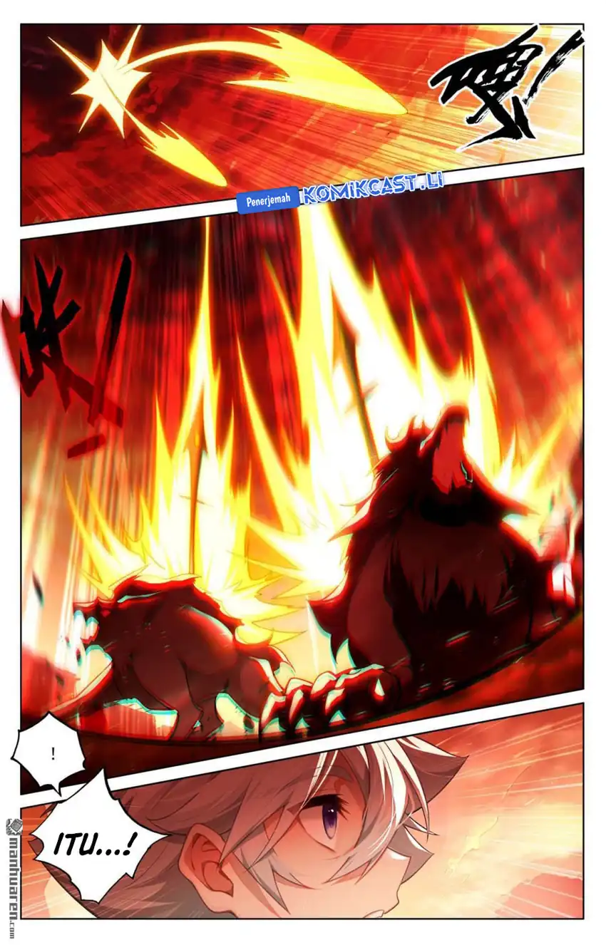 The King of Ten Thousand Presence Chapter 249 Gambar 5